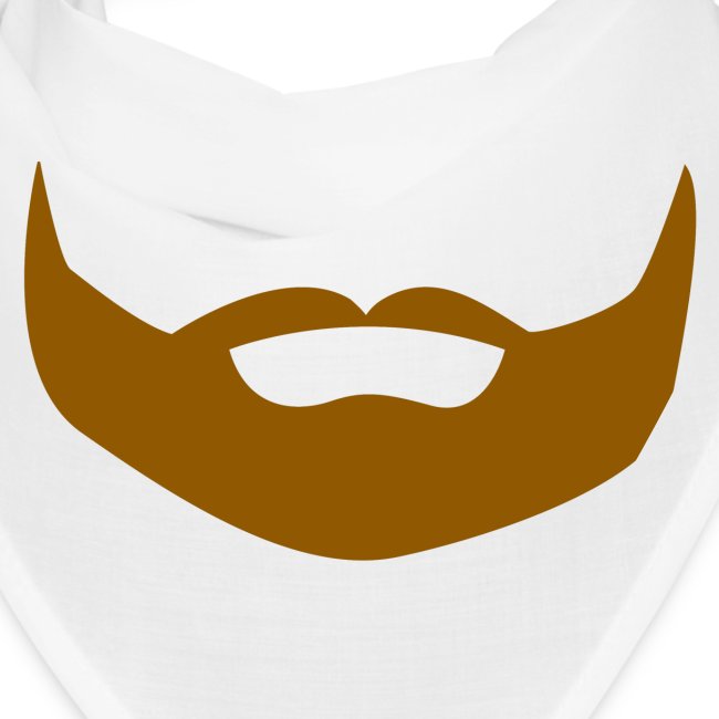 Noshember beard bandana