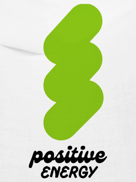 Positive Energy Neon Splash