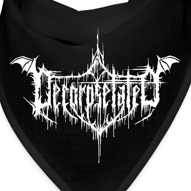 Decorpsetated Logo White