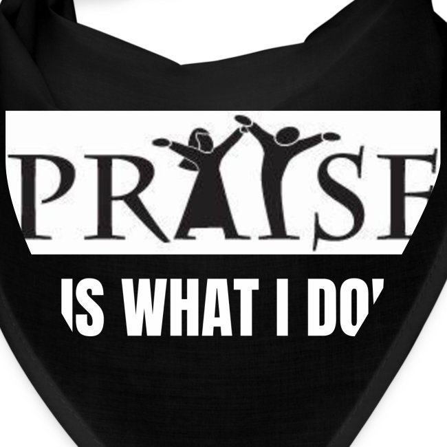 PRAISE is what i do!