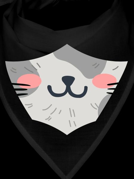 Cat Face Mask