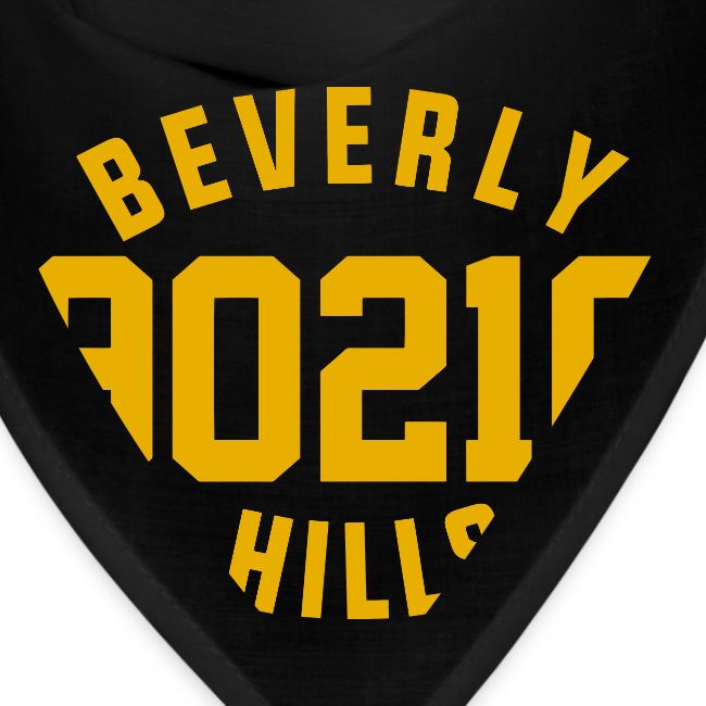 Beverly Hills 90210- Original Retro Shirt