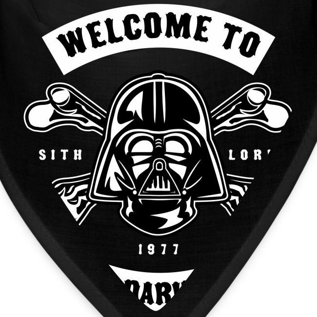 Darth Vader Dark Side