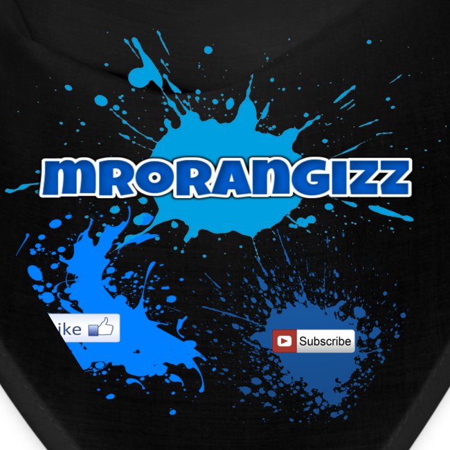 MrOrangizz Logo 1