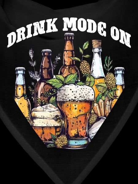 Drink Mode On