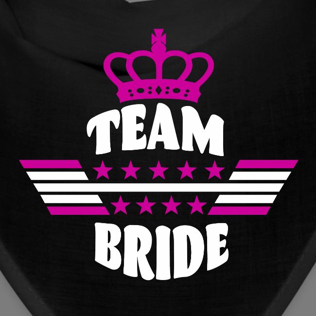 Team bride wedding hen party bachelorette Party