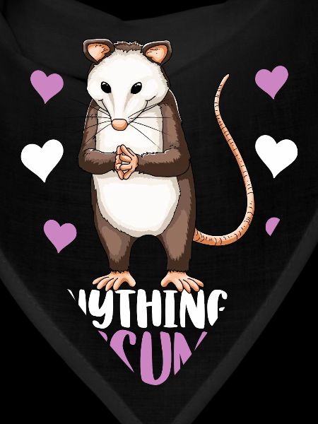 Anything Is Possumble