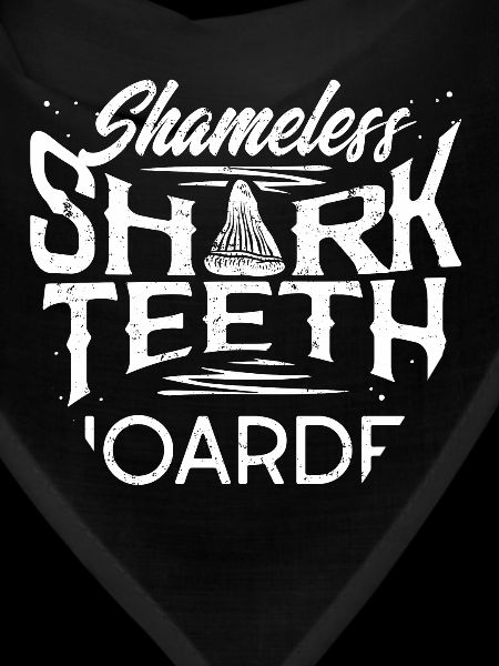 Sharks, Shark Teeth Collector