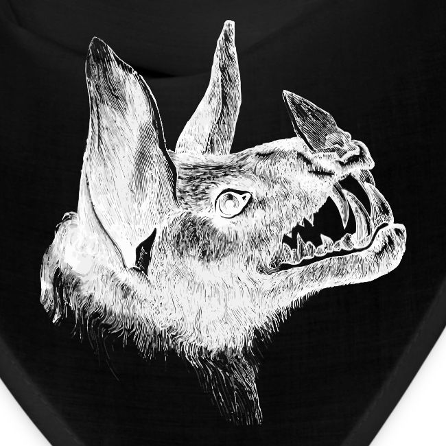 Bat Head