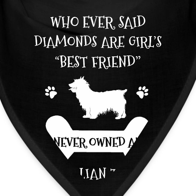 My Best Friend Is Australian Terrier Cool Gift