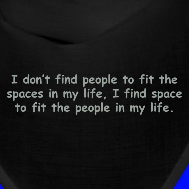 Spaces