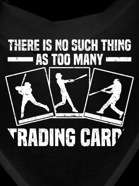Trading cards