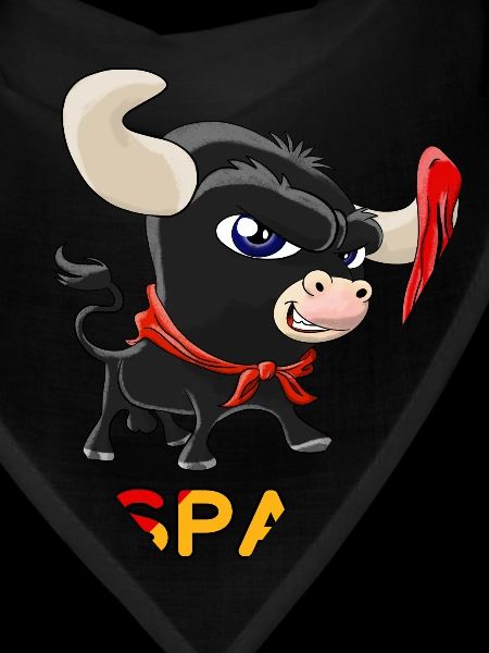 Sweet Bull Bull Fight Espana