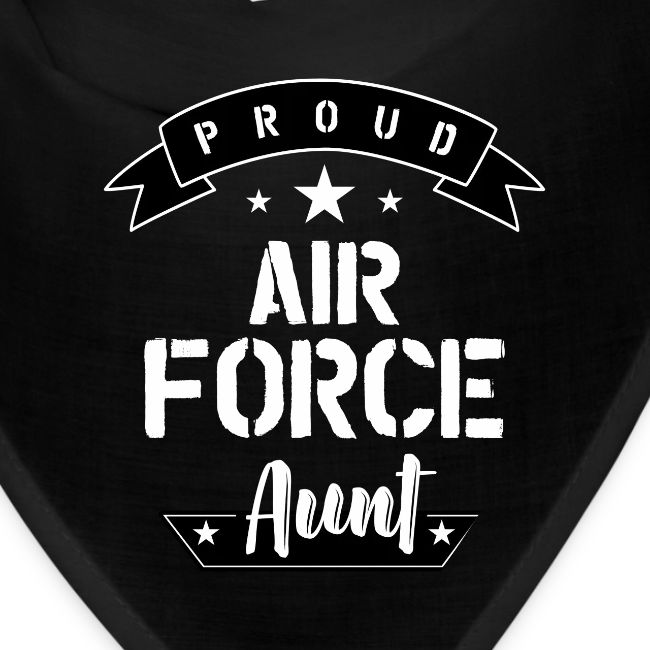 Proud Air Force Aunt