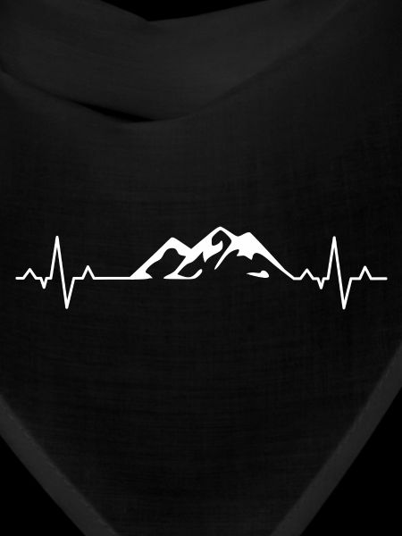 ECG mountains
