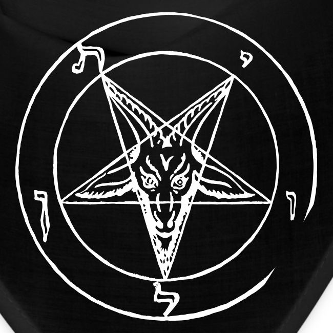Maurice Bessy's Sigil of Baphomet