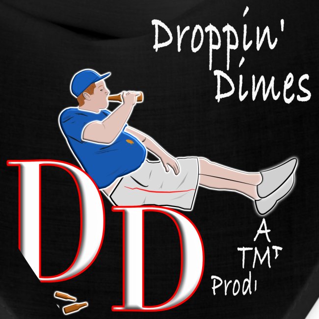 Droppin Dimes Podcast Logo