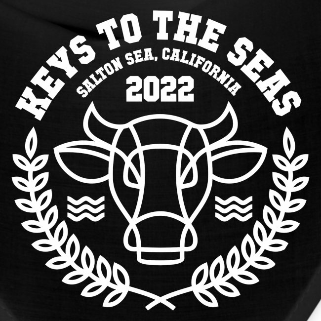 Keys to the Seas - Salton Sea Team Shirt