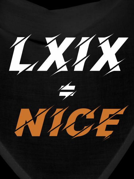 LXIX in latin