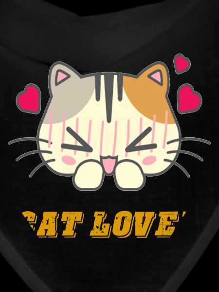 Lovely Cat Face