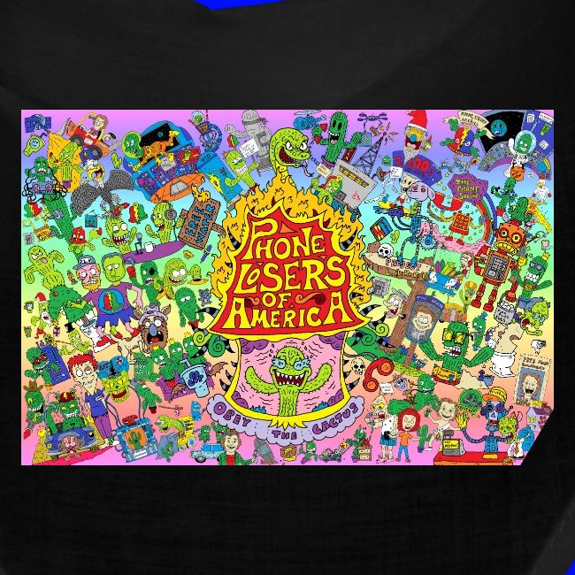 Nik Caesar Poster 10 12 2019 Mutlicolor