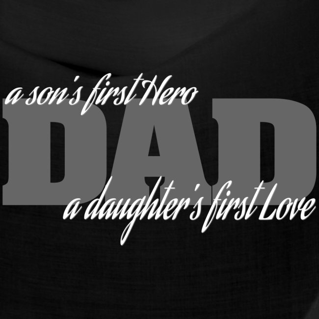 First Hero First Love Dad