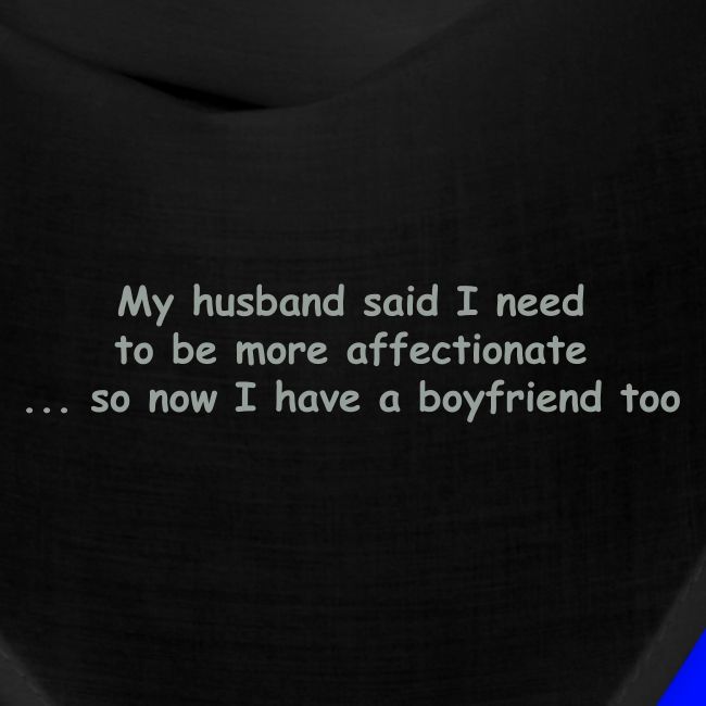 Affectionate - Husband & Boyfriend