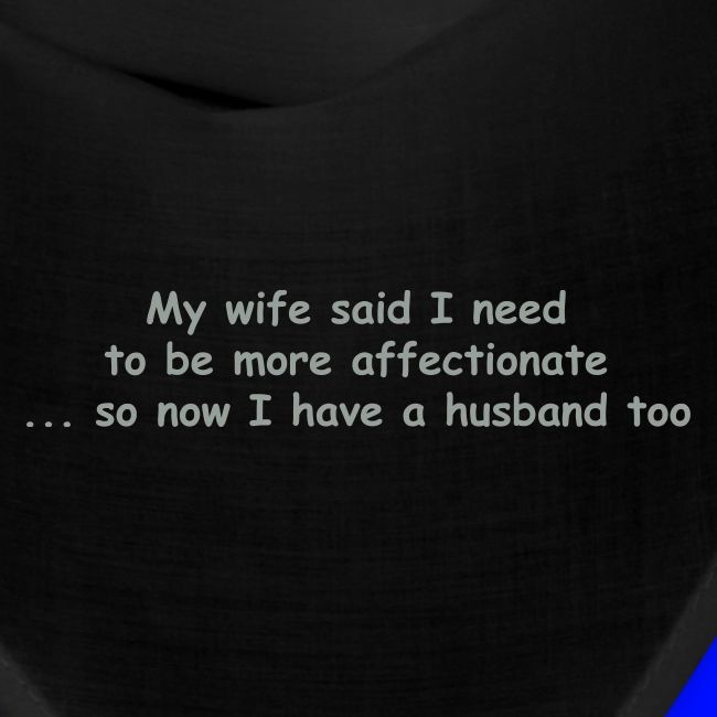 Affectionate - Wife & Husband