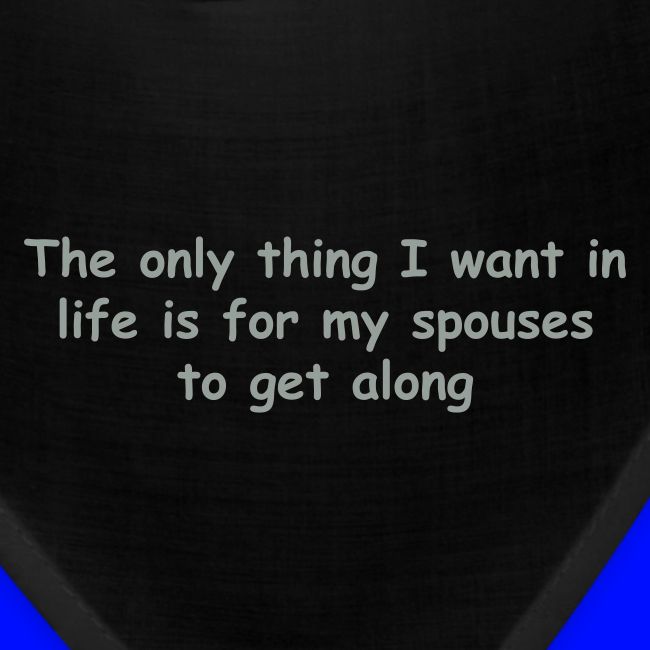 Get Along - Spouses