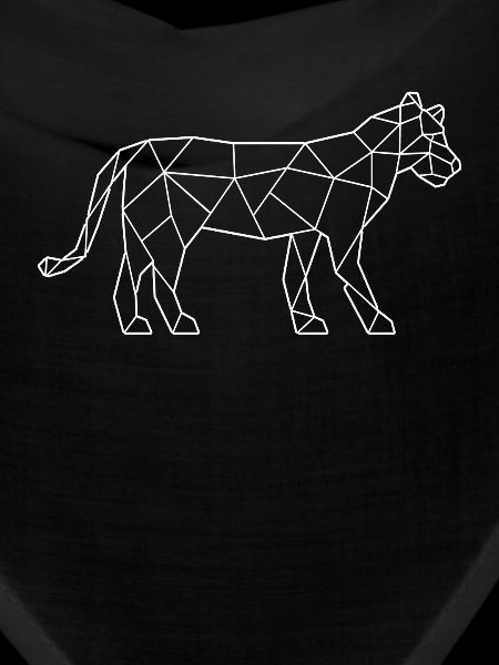 tiger polygon