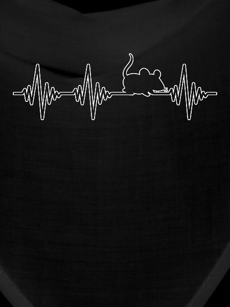 mouse heartbeat