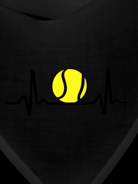 Tennis ECG, Heartbeat & Tennis Ball