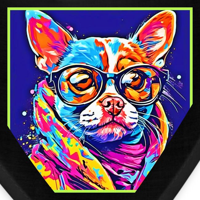 Pawsitively Perfect: Top Dog Artwork