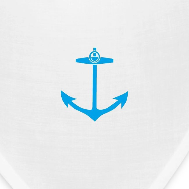 M B Logo White Stars Branded