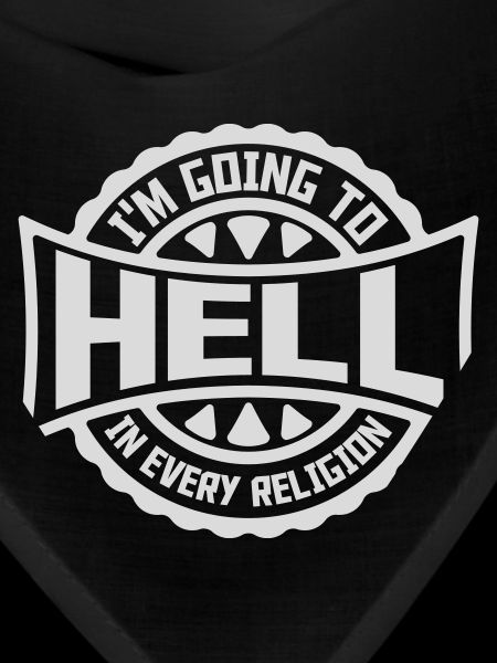 im going to hell
