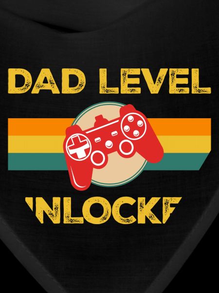 Dad Level Unlocked