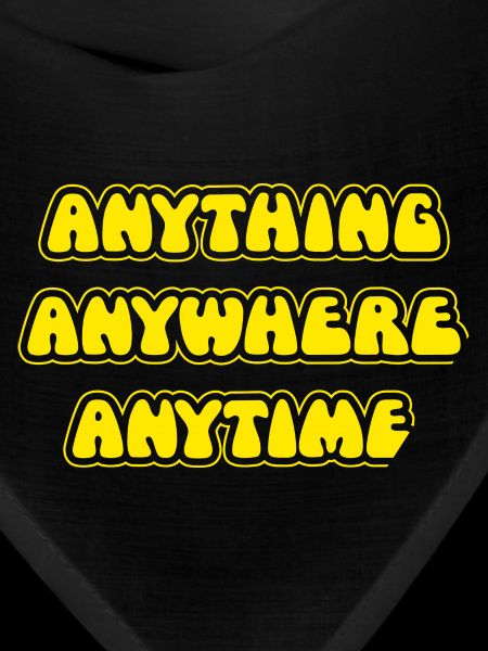 The Goodies Anything Anywhere Anytime