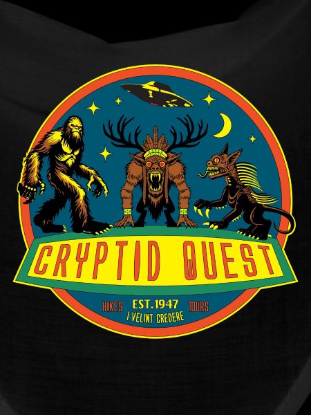 Cryptid Quest