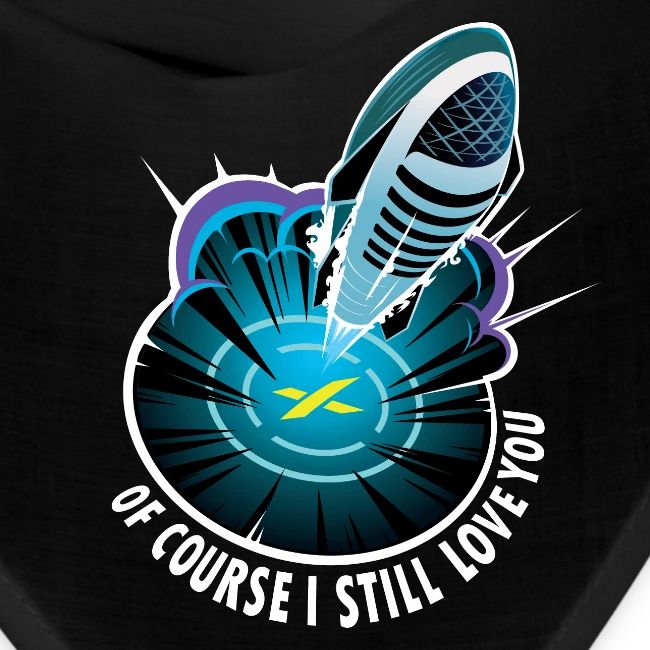 Of Course I Still Love You - Dark