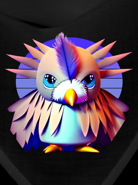 Polygon Bird