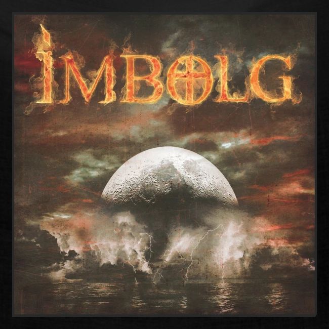 Imbolg Self Titled Album Cover