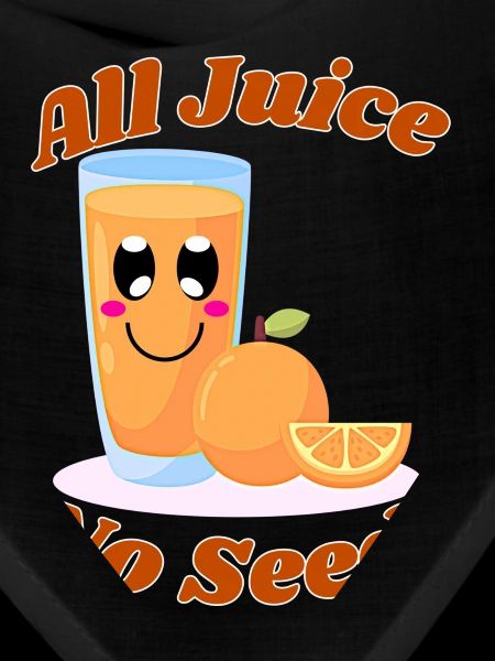 All juice no seeds