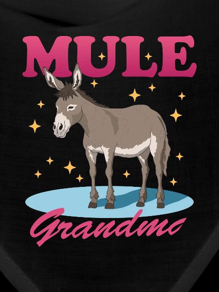 Mule Grandma Mules Owner