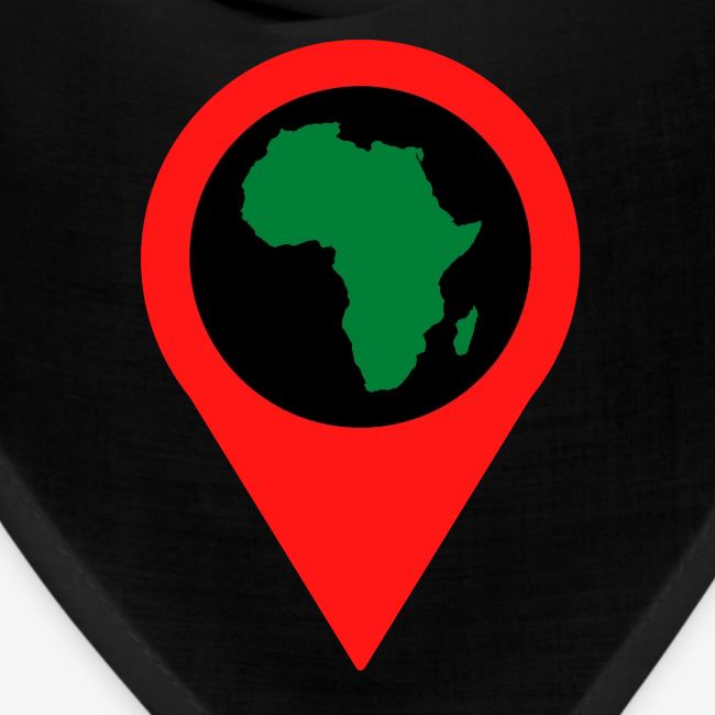 Location Africa