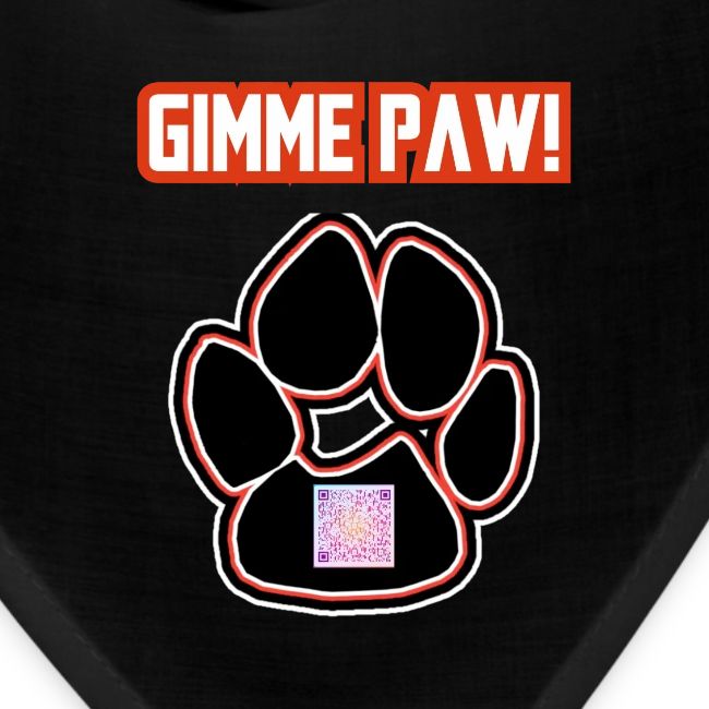 Jack-Jack’s Paw (Proceeds go to ASPCA!)