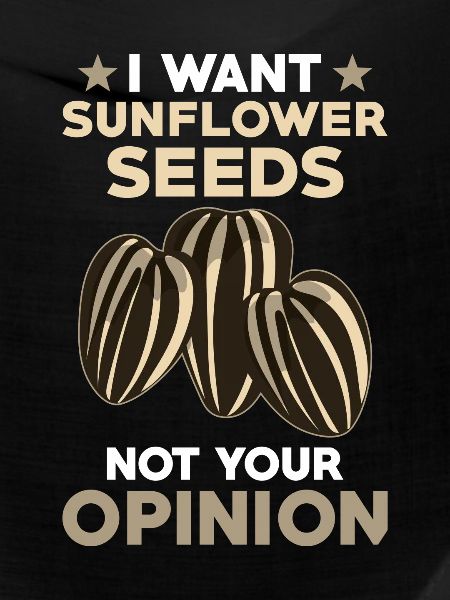 Sunflower Seeds