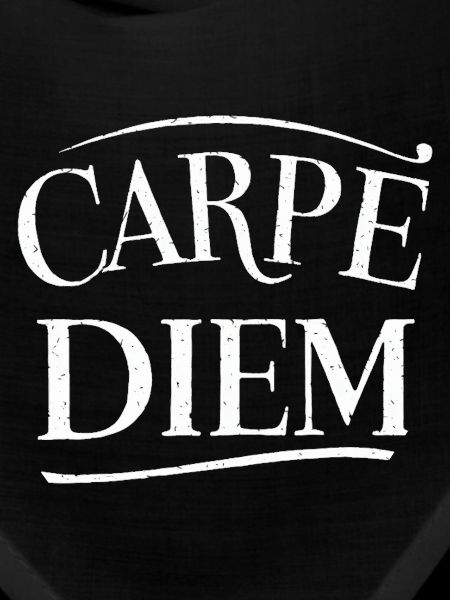 Carpe diem latin quote