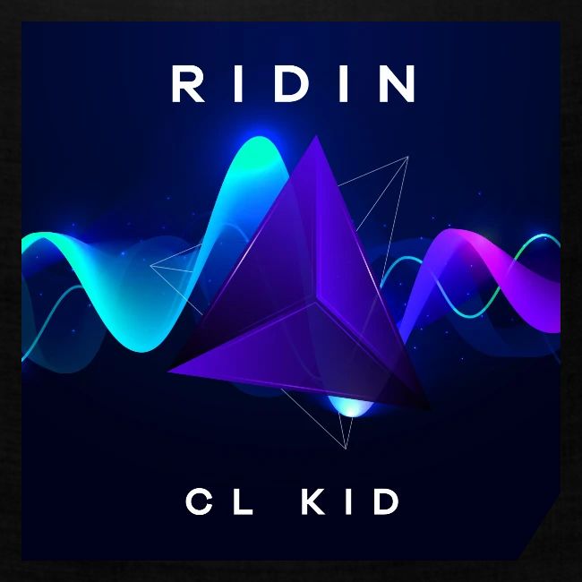 Ridin Album Cover
