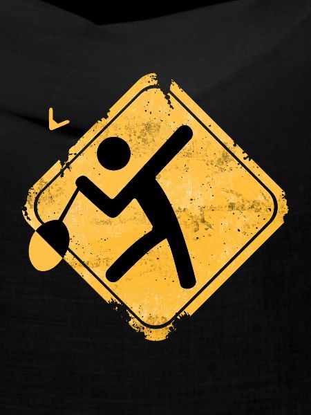 Escape Dash Hazard Icon