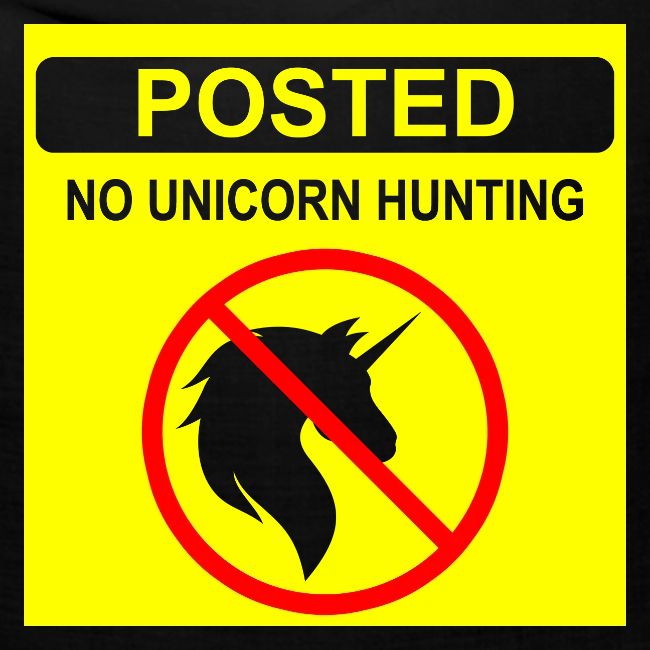 Posted Unicorn Hunting (open)